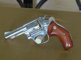 Smith & Wesson revolver model 36-1 - 4 of 8