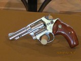 Smith & Wesson revolver model 36-1 - 8 of 8