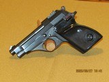 Beretta Model 70 S .22 caliber pistol - 1 of 5