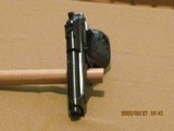 Beretta Model 70 S .22 caliber pistol - 2 of 5