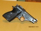 Beretta Model 70 S .22 caliber pistol - 3 of 5