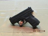 Springfield XD 9mm pistol - 1 of 5