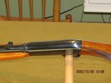 Browning Grade l semi-auto rifle - 7 of 8