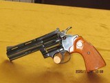 Colt Diamondback .38 special Revolver - 1 of 9