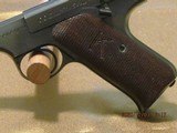 Colt
" THE WOODSMAN " automatic .22 cal. pistol - 2 of 10