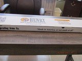 Henry Silver Boy .22 cal. rifle - 10 of 10