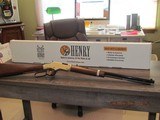 Henry Silver Boy .22 cal. rifle - 1 of 10