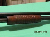 Winchester Model 12 shotgun 20Ga. - 10 of 11