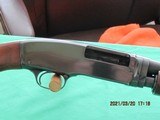 Winchester Model 42 410 Ga. pump shotgun - 8 of 9