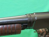 Winchester Model 42 410 Ga. pump shotgun - 5 of 9