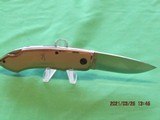 Browning Scrimshaw Folder Knife - 4 of 6