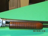 Winchester model 42 shotgun - 10 of 12