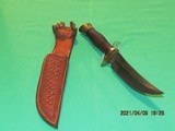 Browning Sportmans Knife Model 5518 - 1 of 7