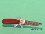 Browning Citori Grade lll Commemorative Knife - 5 of 7