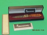 Browning Citori Grade Vl Commemorative Knife - 3 of 7