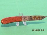 Browning Citori Grade Vl Commemorative Knife - 7 of 7