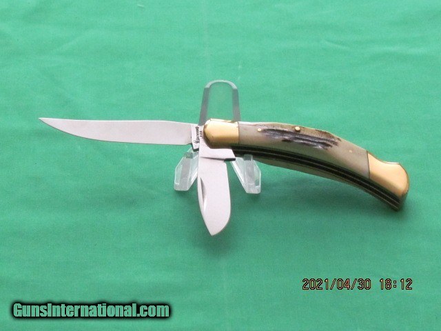 Browning Model 502 folding Knife