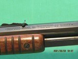 Winchester Model 61 Octagon barrel pump rifle - 6 of 13