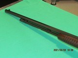 Winchester Model 61 Octagon barrel pump rifle - 8 of 13