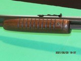 Winchester Model 61 Octagon barrel pump rifle - 5 of 13