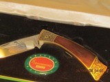 Browning Folding Tracker Series Knife Model 0144 - 2 of 6