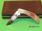 Browning Folding Tracker Series Knife Model 0144 - 3 of 6