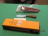 Browning Model 573 JERRY FISK fixed blade knife. - 7 of 7