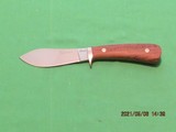 Browning Model 573 JERRY FISK fixed blade knife. - 6 of 7