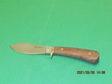Browning Model 573 JERRY FISK fixed blade knife. - 2 of 7