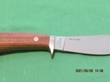 Browning Model 573 JERRY FISK fixed blade knife. - 5 of 7