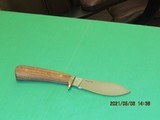 Browning Model 573 JERRY FISK fixed blade knife. - 3 of 7