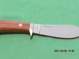 Browning Model 573 JERRY FISK fixed blade knife. - 4 of 7
