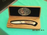 Browning model 28 wild turkey knife - 3 of 4