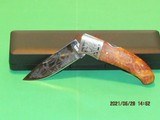 Browning Bar 1 of 5000 commemorative knife - 5 of 6