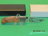 Browning Bar 1 of 5000 commemorative knife - 2 of 6