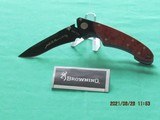 Browning model 76 Presentation Knife - 3 of 4