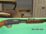 Winchester Model 61 Octagon barrel pump rifle - 7 of 8