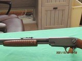 Winchester Model 61 Octagon barrel pump rifle - 3 of 8
