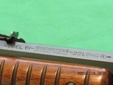 Winchester Model 61 Rifle - 4 of 13
