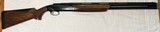 Benelli 828U O/U Shotgun 12ga