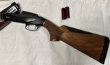 Benelli 828U O/U Shotgun 12ga - 5 of 14