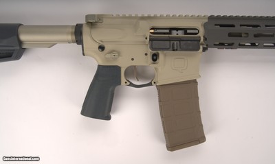 Q Sugar Weasel 5.56 NATO 16