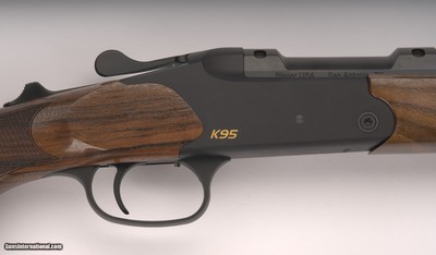 Blaser K95 Jaeger .308 Win Grade 5