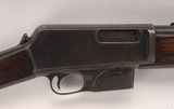 Winchester Model 1905 Self Loader .35WIN (1905) - 1 of 15