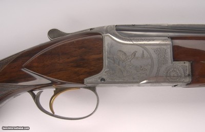 Browning B25 BG2 12ga 30” Belgium