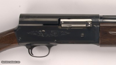 Browning Belgium A5 Magnum 12ga 30