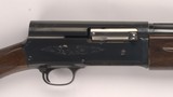 Browning Belgium A5 Magnum 12ga 30