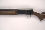Browning Belgium A5 Magnum 12ga 30