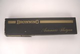 Browning Belgium A5 Magnum 12ga 30