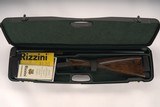 Rizzini BR550 Round Body 20ga 29